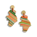 Ireland Silhouette Earrings